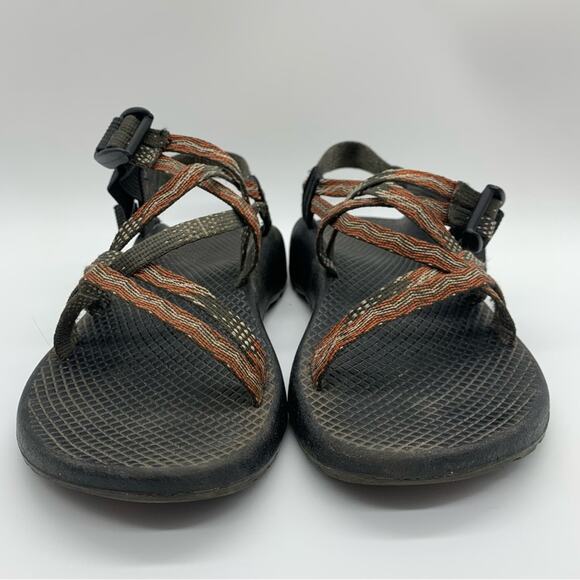 CHACO ZX1 Classic Patriot Dreams Strappy Outdoor/Hiking Sandal Size 7 - Picture 5 of 10